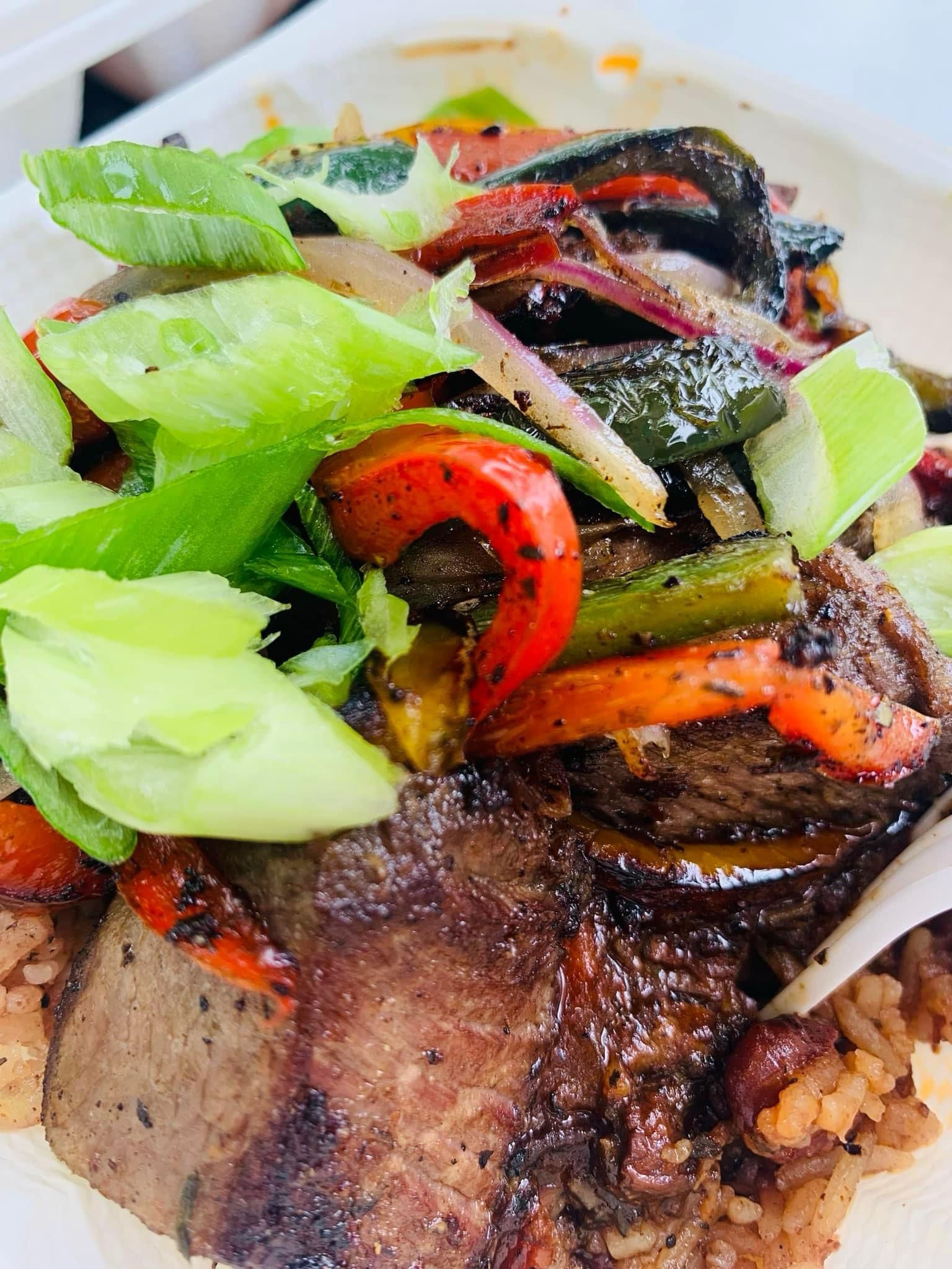 Goat Jamaican Pork Curry Slow Cooker Melissa Thompson's Recipe For